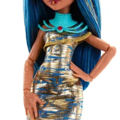 Monster High Fashion Doll Cleo con Outfit de Lujo<Mattel Online