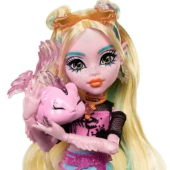 Monster High Fashion Doll Lagoona Nuevo Look<Mattel Clearance