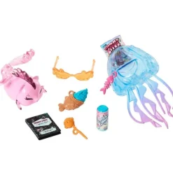Monster High Fashion Doll Lagoona Nuevo Look<Mattel Clearance