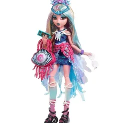 Monster High Fashion Doll Lagoona Edición Festival Del Terror<Mattel Best