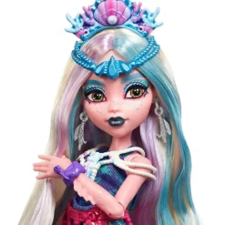 Monster High Fashion Doll Lagoona Edición Festival Del Terror<Mattel Best
