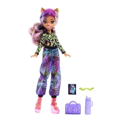 Monster High Fashion Doll Clawdeen Isla del Terror<Mattel Best