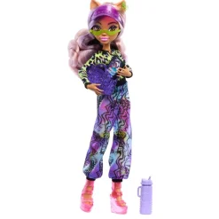 Monster High Fashion Doll Clawdeen Isla del Terror<Mattel Best