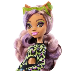 Monster High Fashion Doll Clawdeen Isla del Terror<Mattel Best