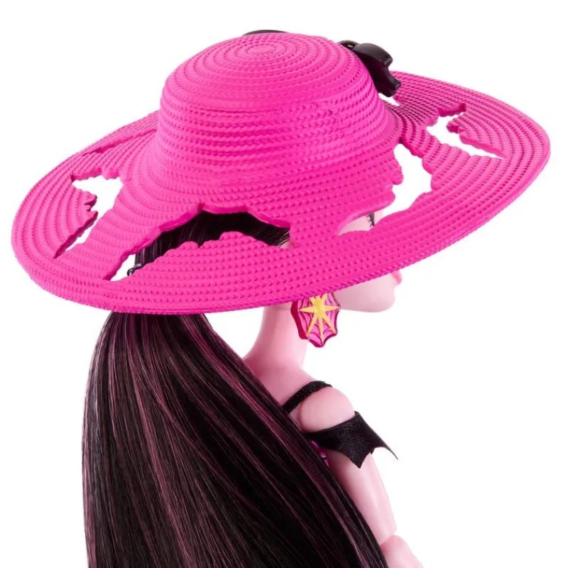 Monster High Fashion Doll Draculaura Outfit Isla del Terror<Mattel Online