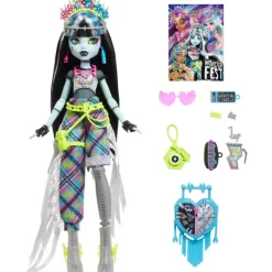 Monster High Frankie Edición Festival Del Terror<Mattel Outlet