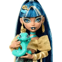 Monster High Muñeca Cleo Nuevo Look para niñas HPD53<Mattel Best