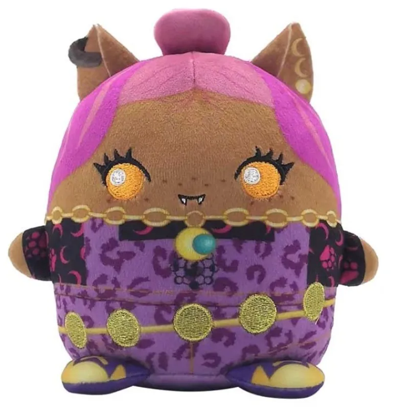 Monster High Peluche Cuutopia Clawdeen<Mattel Best