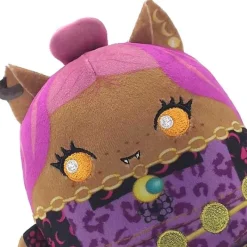 Monster High Peluche Cuutopia Clawdeen<Mattel Best