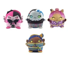 Monster High Peluche Cuutopia Dracalaura<Mattel Best