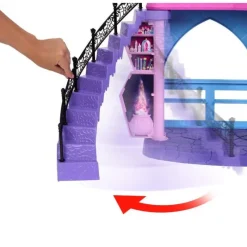Monster High Set Casa de Muñecas Escuela Del Terror<Mattel Hot