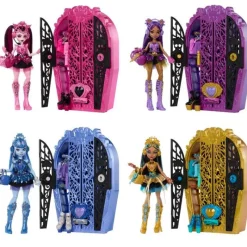 Monster High Set de Juego Skulltimate Clawdeen<Mattel Online
