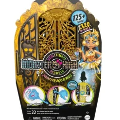 Monster High Set de Juego Skulltimate Cleo<Mattel Hot