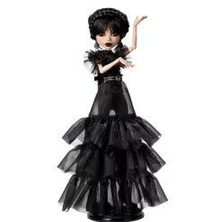 Monster High Wednesday Raven Dress HXJ03<Mattel Outlet