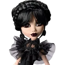 Monster High Wednesday Raven Dress HXJ03<Mattel Outlet