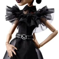 Monster High Wednesday Raven Dress HXJ03<Mattel Outlet