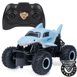 Monster Jam 1:24 Radio Control Megalodon<Spin Master Clearance