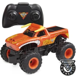 Monster Jam 1:24 Radio Control El Toro Loco<Spin Master Hot