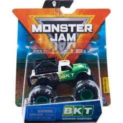 Monster Jam BKT 1:64<Spin Master Hot