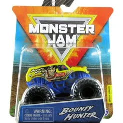 Monster Jam Bounty Hunter 1:64<Spin Master Best