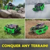 Monster Jam Grave Digger Trax<Spin Master Clearance
