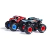 Monster Jam Marvel Spiderman vs Venom<Spin Master Clearance