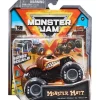 Monster Jam Mutt 1:64<Spin Master Fashion