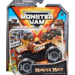 Monster Jam Mutt 1:64<Spin Master Fashion