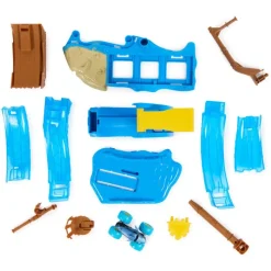 Monster Jam Pista de Juegos Loop of Doom<Spin Master Best