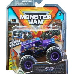 Monster Jam Son Uva Digger 1:64<Spin Master Sale