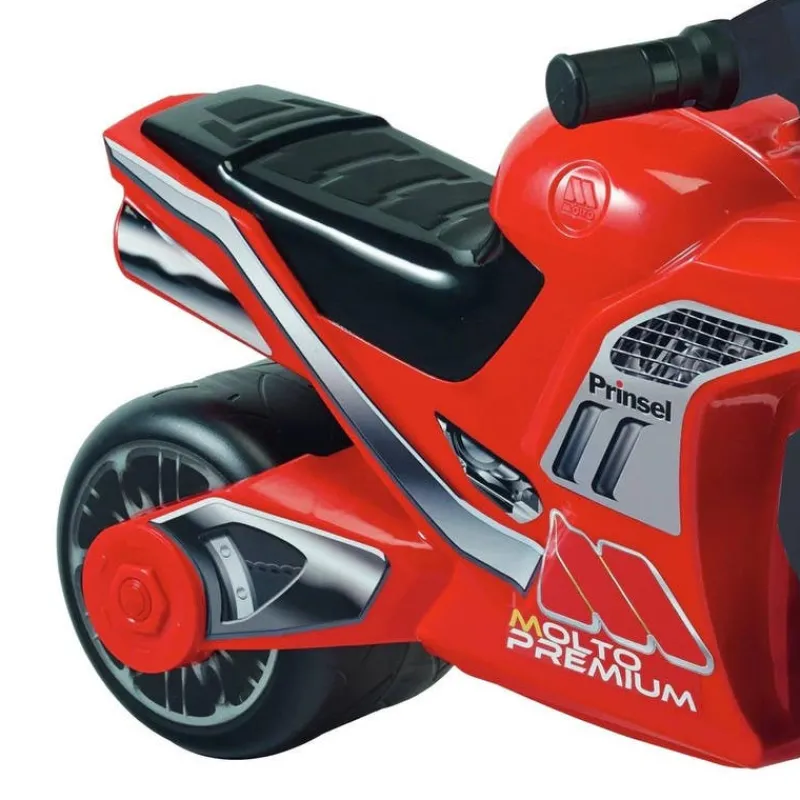 Moto Cross de Balance Roja<Prinsel Outlet