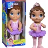 Muñeca Baby Alive Castaña Bailarina<Hasbro Best