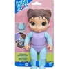 Muñeca Baby Alive Castaña con Pijama<Hasbro New