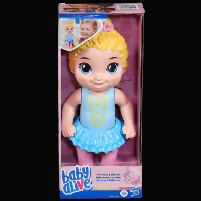 Muñeca Baby Alive Rubia Bailarina<Hasbro Discount