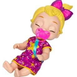 Muñeca Baby Alive Rubia Felices Sueños con Dientes Limpios<Hasbro Fashion