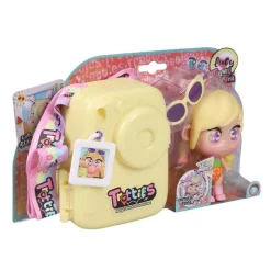 Muñeca Mini Trotties Cámara de Viaje Lucy<Famosa Sale