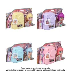 Muñeca Mini Trotties Cámara de Viaje Lucy<Famosa Sale