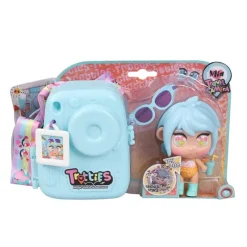 Muñeca Mini Trotties Cámara de Viaje Mia<Famosa Fashion