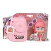 Muñeca Mini Trotties Cámara de Viaje Sophie<Famosa Online
