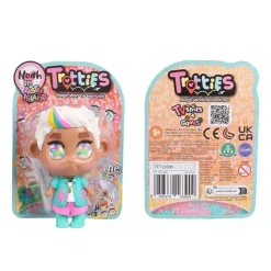 Muñeca Mini Trotties Ojos Emoji Noah<Famosa New