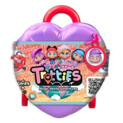 Muñeca Mini Trotties Ojos Emoji Maleta de Viaje Emma<Famosa Discount