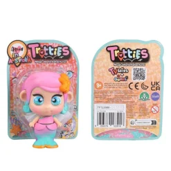 Muñeca Mini Trotties Ojos Emoji Aqua<Famosa Best