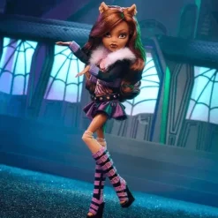 Muñeca Monster High Clawdeen Wolf HGC30<Mattel Discount