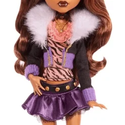 Muñeca Monster High Clawdeen Wolf HGC30<Mattel Discount