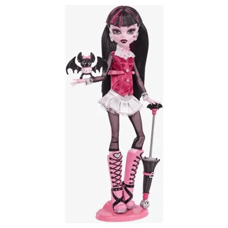 Muñeca Monster High Draculaura HGC29<Mattel Clearance