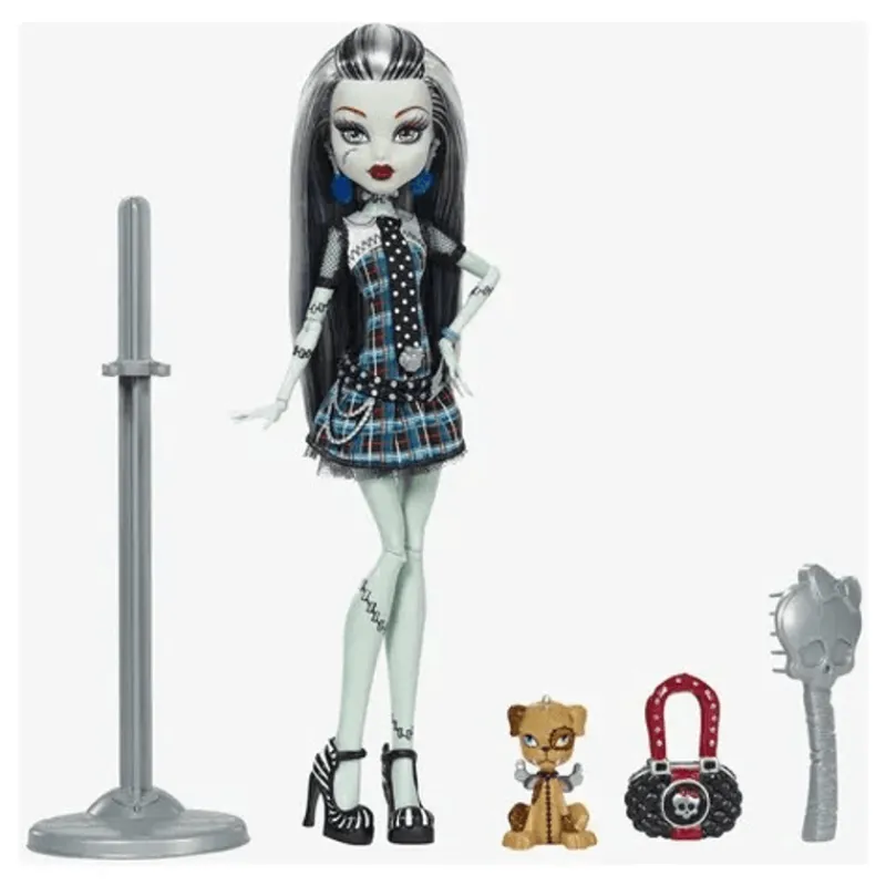 Muñeca Monster High Frankie Stein HGC31<Mattel Clearance