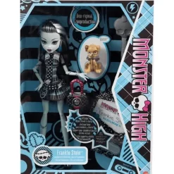 Muñeca Monster High Frankie Stein HGC31<Mattel Clearance