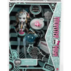Muñeca Monster High Lagoona Blue HGC32<Mattel New