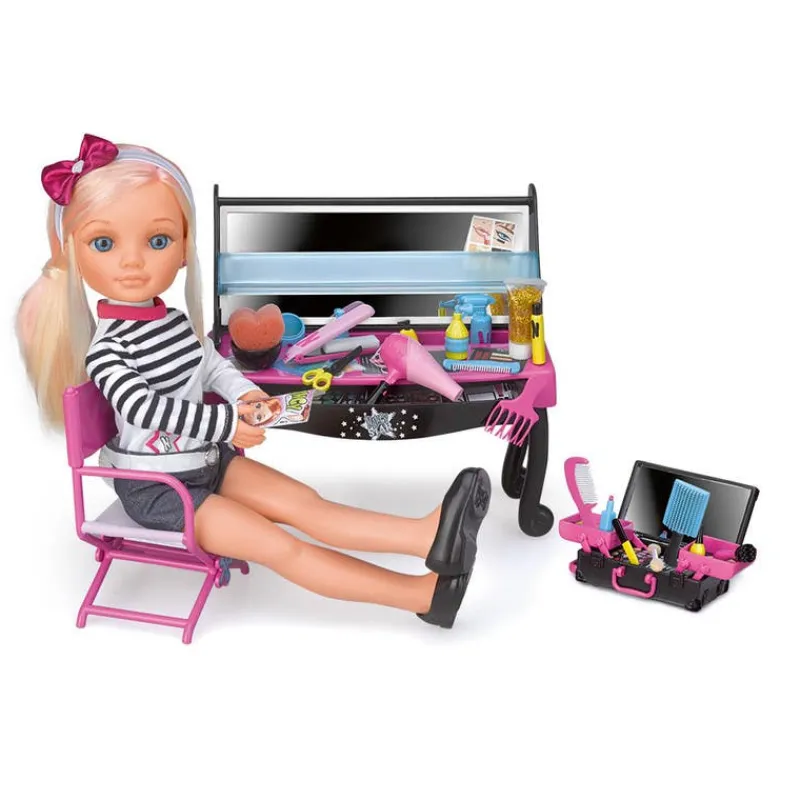 Muñeca Nancy Set de Juego Un Día en Holllywood<Famosa Clearance