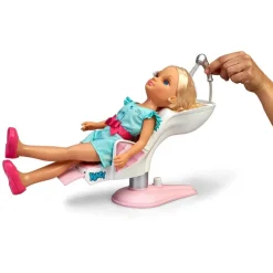 Muñeca Nancy Set de Juego Un Día de Peluquería<Famosa Fashion